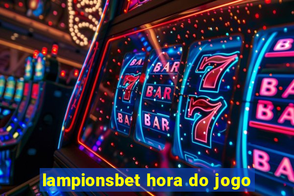 lampionsbet hora do jogo